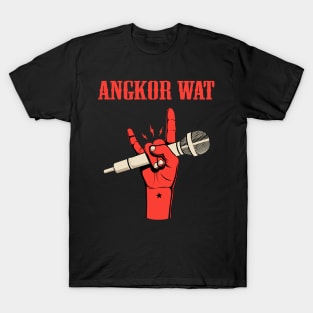 ANGKOR WAT BAND T-Shirt